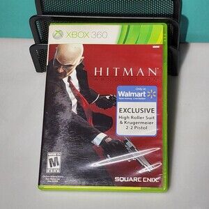 Hitman Absolution - Microsoft Xbox 360 - Tested